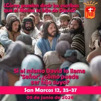 Evangelio del día artwork