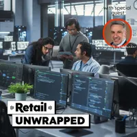 Retail Unwrapped - from The Robin Report artwork