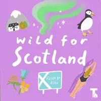 Wild for Scotland Podcast artwork