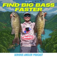 Serious Angler Bass Fishing Podcast artwork