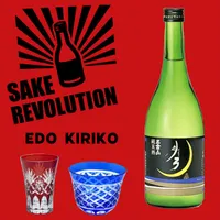Sake Revolution artwork
