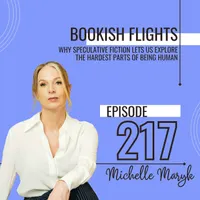 Bookish Flights: Books, Author Interviews & Must-Read Recommendations artwork