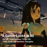 A Gamer Looks At 40 artwork
