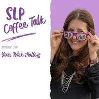 SLP Coffee Talk artwork