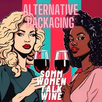 Somm Women Talk Wine - TUNE IN NOW TO EVERYDAY SOMMELIER! artwork