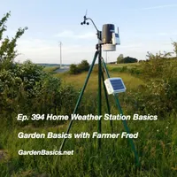 Garden Basics with Farmer Fred artwork