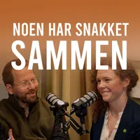 Noen har snakket sammen artwork
