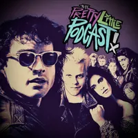 THE PRETTY LITTLE PODCAST! artwork