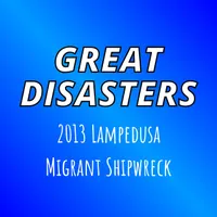 Great Disasters artwork