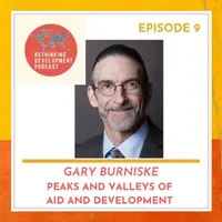 Rethinking Development Podcast artwork