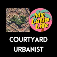 My Latin Life Podcast artwork