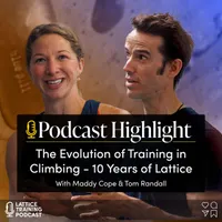 Lattice Training Podcast artwork