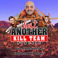 Just Another Kill Team Podcast artwork