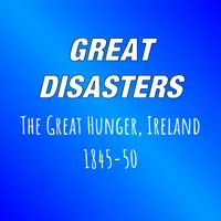 Great Disasters artwork