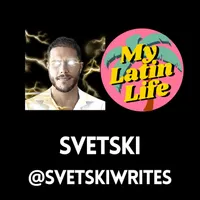 My Latin Life Podcast artwork