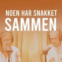 Noen har snakket sammen artwork