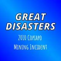 Great Disasters artwork