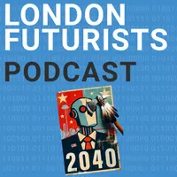 London Futurists artwork