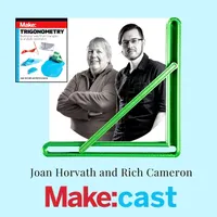 Make:cast artwork