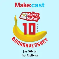 Make:cast artwork
