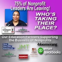 The Nonprofit Show artwork