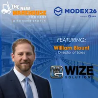The New Warehouse Podcast artwork