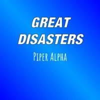 Great Disasters artwork