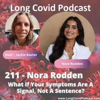 Long Covid Podcast artwork