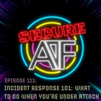 Secure AF - A Cybersecurity Podcast artwork