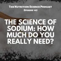 The Nutrition Science Podcast artwork