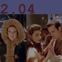 The Chosen Two - A Buffy Rewatch artwork