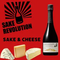 Sake Revolution artwork