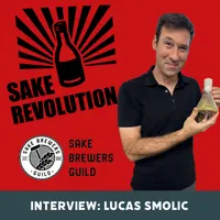Sake Revolution artwork