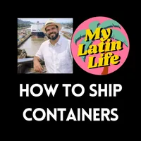 My Latin Life Podcast artwork