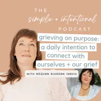 SIMPLE + INTENTIONAL, decluttering, intentional living, habits, decluttering tips, minimalism artwork