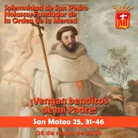 Evangelio del día artwork