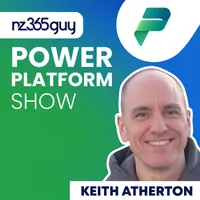Microsoft Innovation Podcast artwork