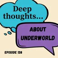 Deep Thoughts About Stupid Sh*t: A Pop-Culture Comedy Podcast artwork