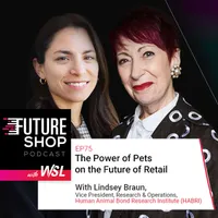 Future Shop Podcast with WSL artwork