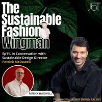 The Sustainable Fashion Wingman artwork