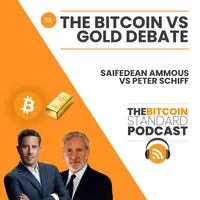 The Bitcoin Standard Podcast artwork