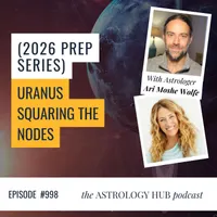Astrology Hub Podcast artwork