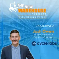 The New Warehouse Podcast artwork