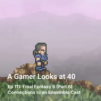 A Gamer Looks At 40 artwork