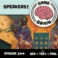 Game Brain: A Board Game Podcast About Our Gaming Group artwork