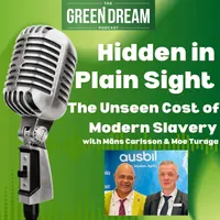 The Green Dream artwork