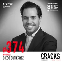 Cracks Podcast con Oso Trava artwork
