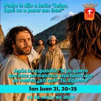 Evangelio del día artwork