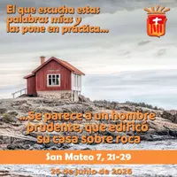 Evangelio del día artwork