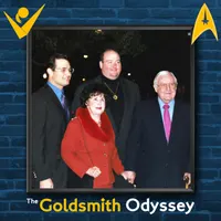 The Goldsmith Odyssey artwork